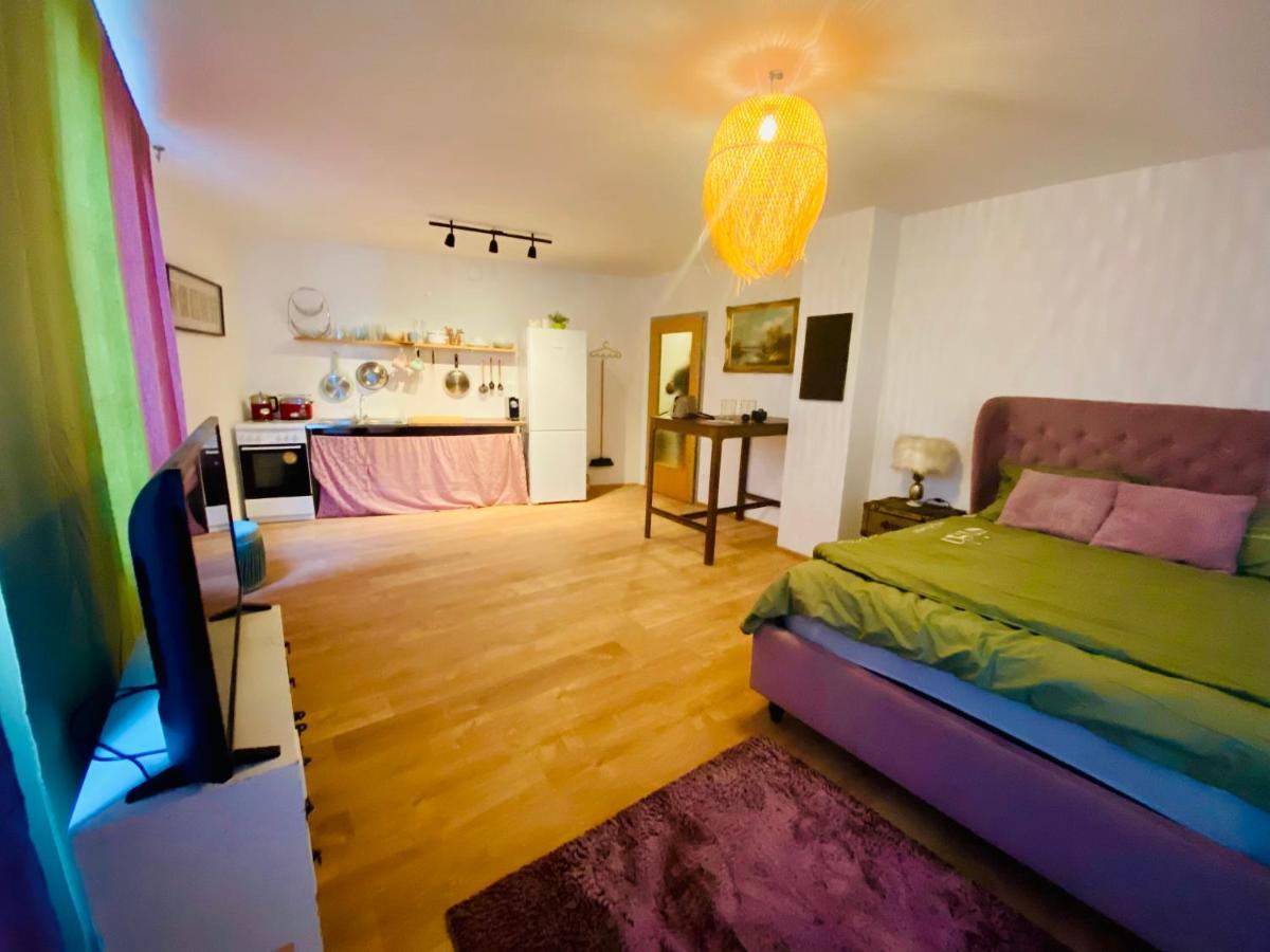 Cozy & Charming City Apartment Vienna Exterior photo